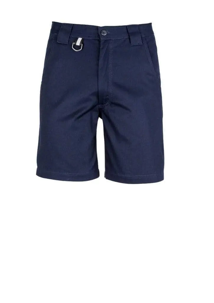SYZMIK Men’s Plain Utility Shorts ZW011 Metro Workwear.